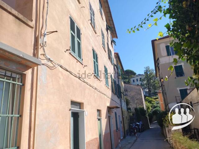 Appartamento in vendita a Case rosse, Camogli