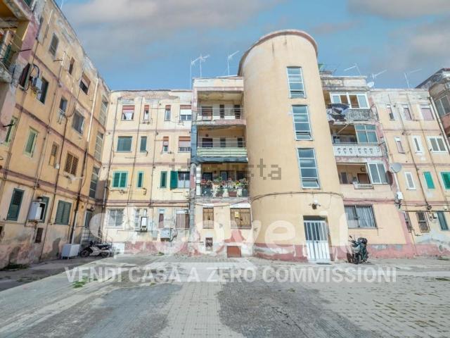 Appartamento in vendita a Quartiere Americano, Messina