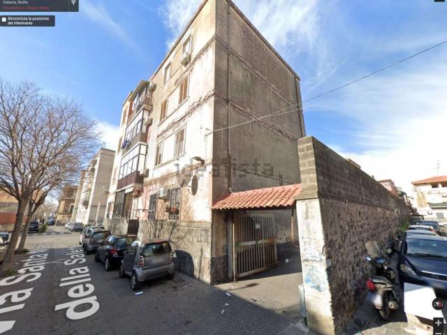 Appartamento in vendita a Centro storico, Catania