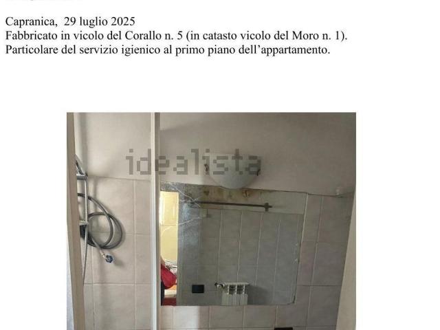 Appartamento in vendita a Capranica, Viterbo