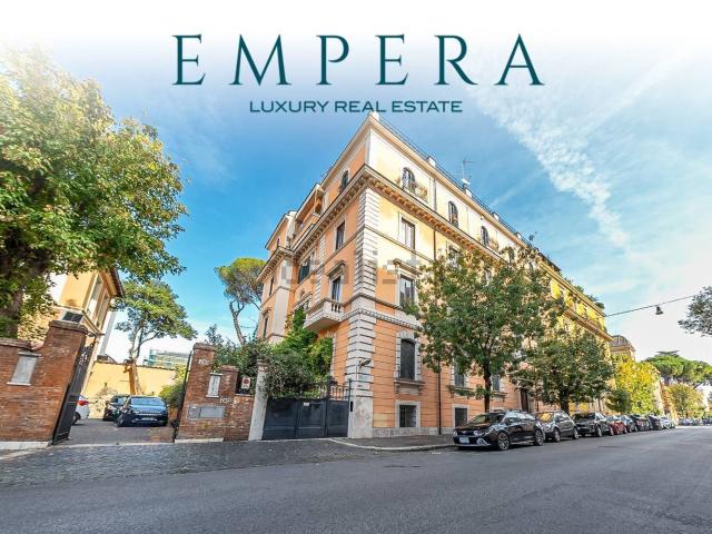 Appartamento in vendita a Municipio Roma I, Roma Capitale