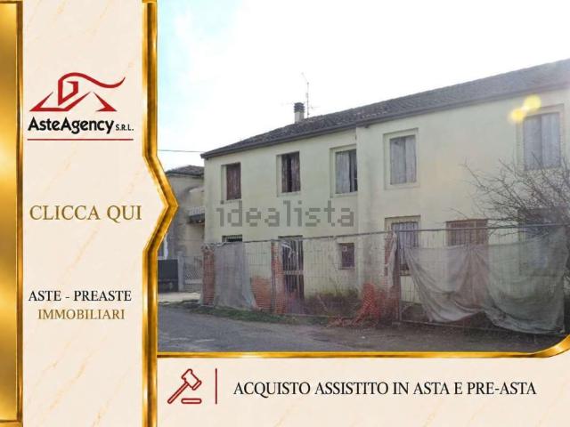 Appartamento in vendita a Asparetto, Cerea
