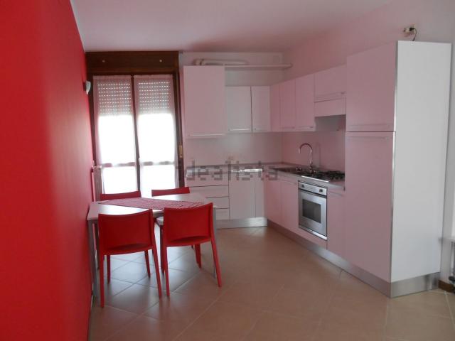 Appartamento in vendita a Treviglio, Bergamo