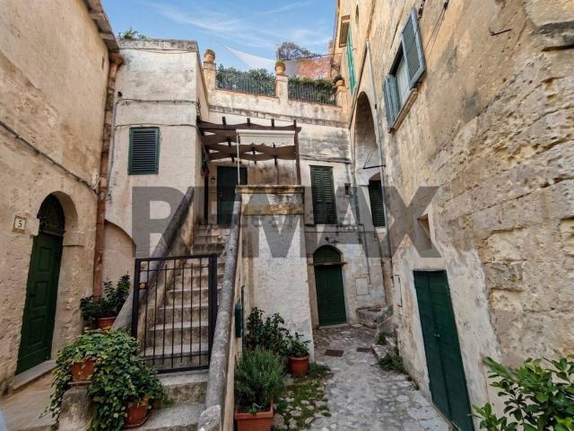 Appartamento in vendita a Sassi di Matera, Matera