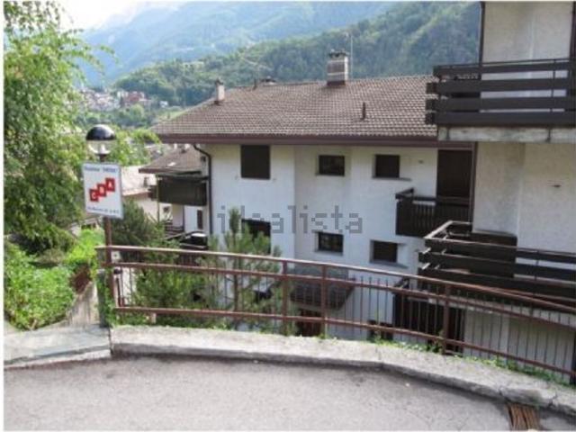 Appartamento in vendita a Chiesa In Valmalenco, Lombardia