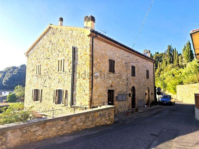 Appartamento in vendita a Monteverdi Marittimo, Pisa