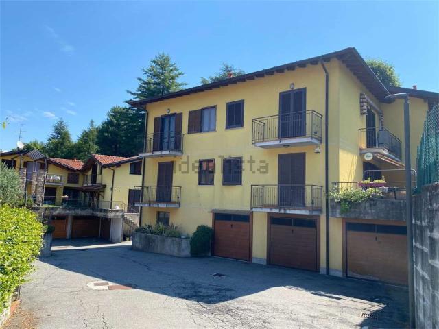 Appartamento in vendita a Comunità Montana del Piambello, Lavena Ponte Tresa