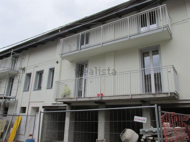 Appartamento in vendita a Breccia, Como