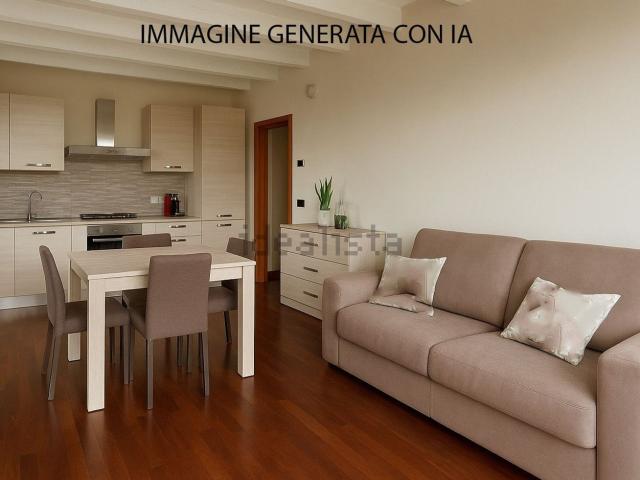 Appartamento in vendita a Chiari, Lombardia