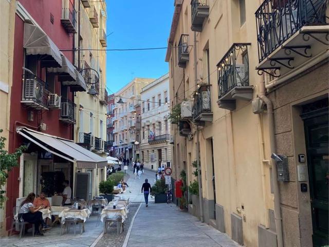Appartamento in vendita a Lapola/Marina, Cagliari