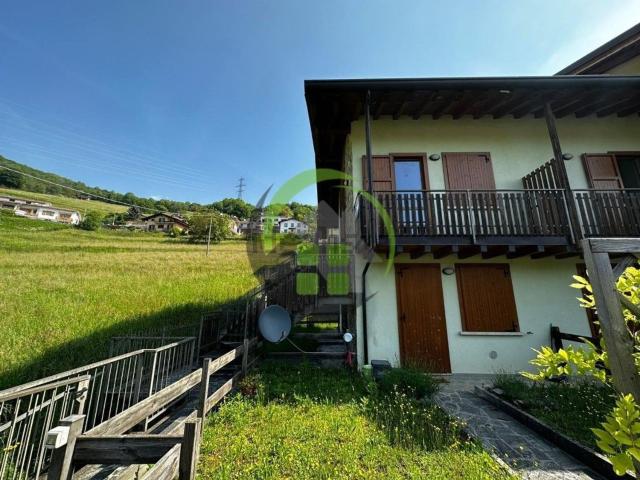 Appartamento in vendita a Gazzaniga, Lombardia