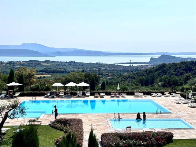 Appartamento in vendita a Puegnago, Lombardia