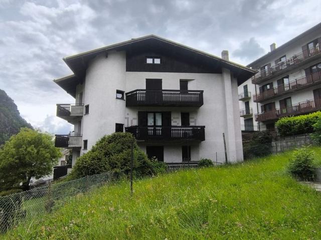 Appartamento in vendita a Somprato, Chiesa In Valmalenco
