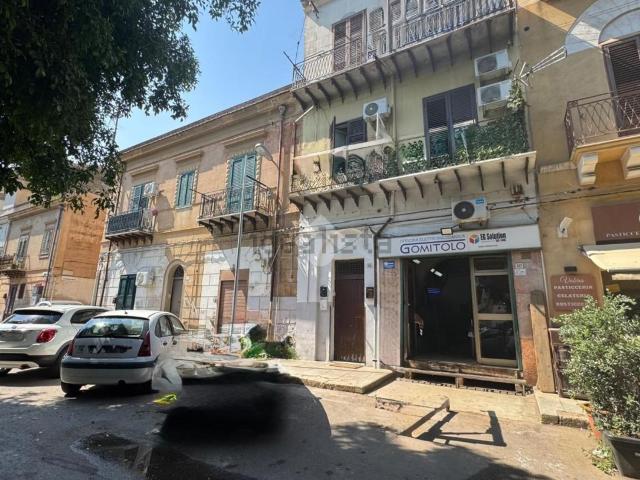 Appartamento in vendita a II Circoscrizione, Palermo