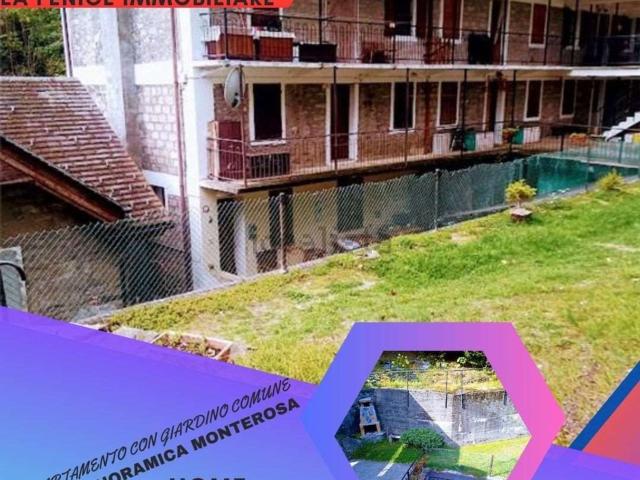 Appartamento in vendita a Bannio Anzino, Piemonte