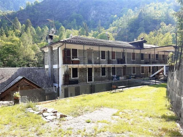 Appartamento in vendita a Bannio Anzino, Piemonte