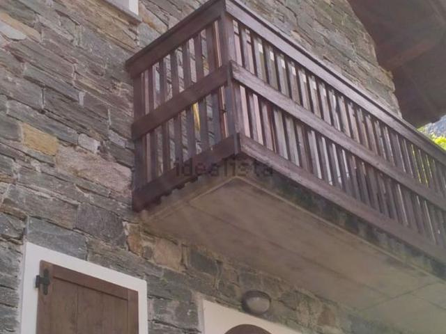 Appartamento in vendita a Chiesa In Valmalenco, Lombardia
