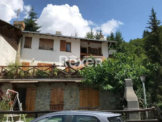 Appartamento in vendita a Santo Stefano D'aveto, Liguria