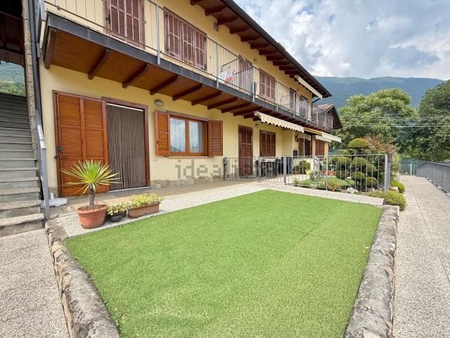 Appartamento in vendita a Madrera, Ranzanico