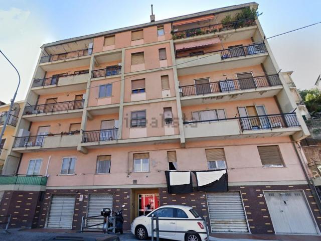 Appartamento in vendita a Val Polcevera, Serra Riccò