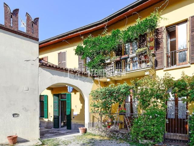 Appartamento in vendita a Villaggio Trieste, Cantù