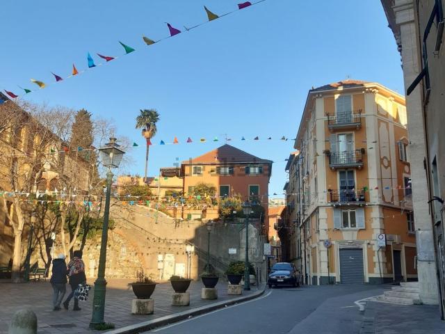 Appartamento in vendita a Val Polcevera, Serra Riccò