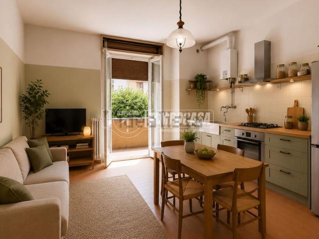 Appartamento in vendita a Imbersago, Lombardia