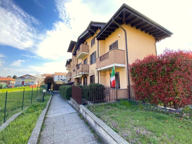 Appartamento in vendita a Turate, Como