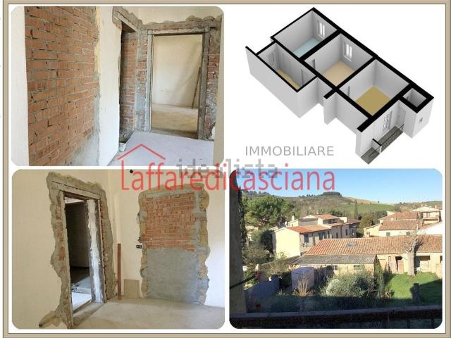 Appartamento in vendita a Casciana Terme Lari, Casciana Terme
