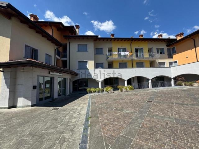 Appartamento in vendita a Piazza, Sovere