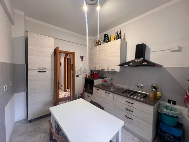 Appartamento in vendita a Bassa Val Bisagno, Serra Riccò