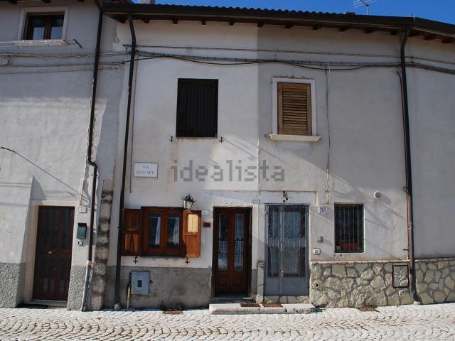 Appartamento in vendita a Rivisondoli, L'Aquila