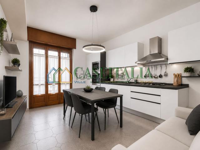 Appartamento in vendita a Ferriera, Buttigliera Alta