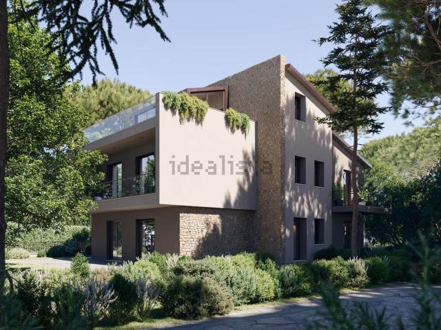 Appartamento in vendita a Marina di Castagneto Carducci, Bolgheri