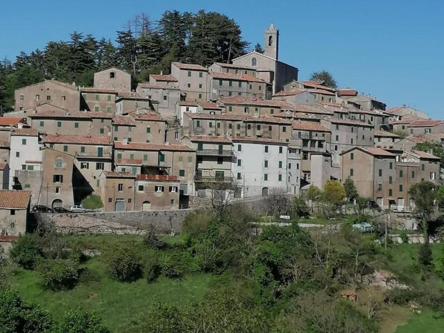 Appartamento in vendita a Montieri, Toscana