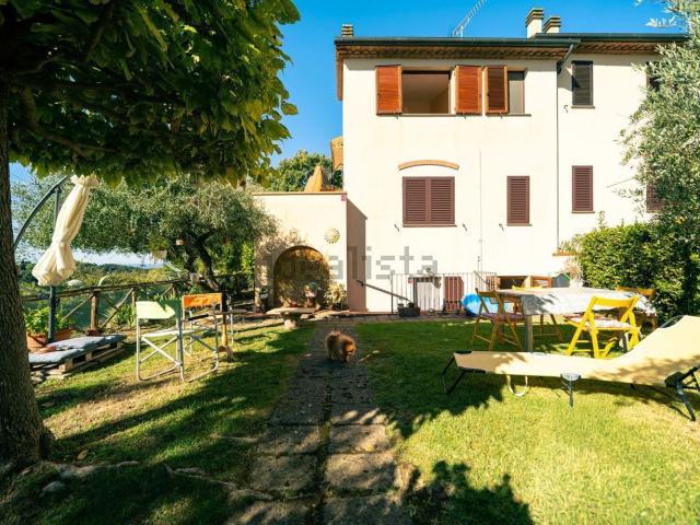 Appartamento in vendita a Guardistallo, Pisa