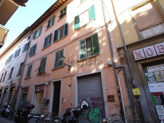 Appartamento in vendita a San Francesco, Pisa