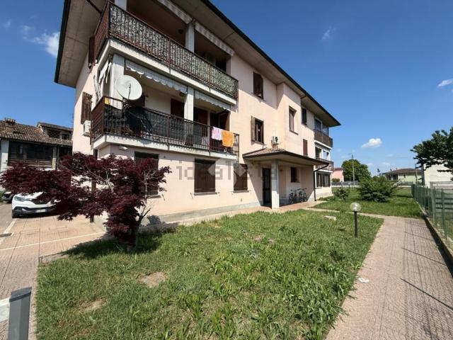 Appartamento in vendita a Trescore Cremasco, Lombardia