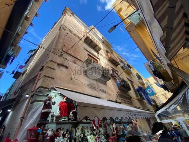 Appartamento in vendita a Sant'Antonio, Torre Del Greco