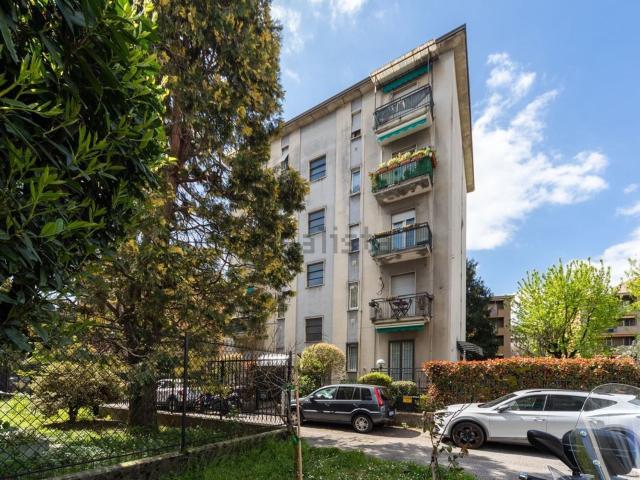 Appartamento in vendita a Monza, San Lorenzo