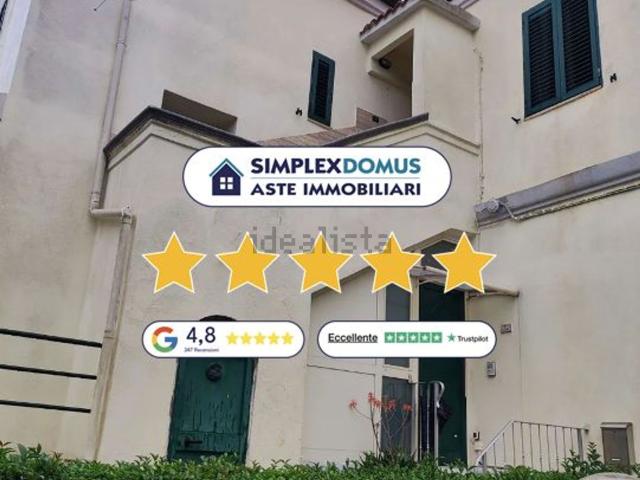 Appartamento in vendita a Piano San Lazzaro, Ancona