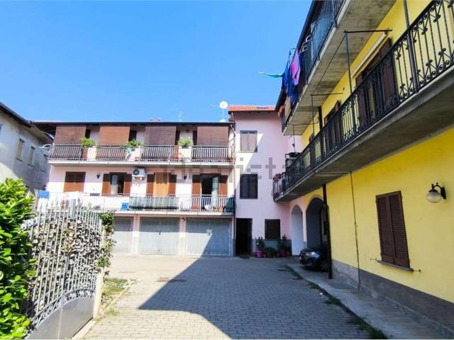 Appartamento in vendita a Contrada San Giovanni, Fenegrò