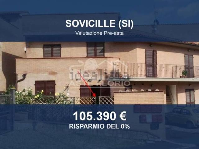 Appartamento in vendita a San Rocco a Pilli, Sovicille