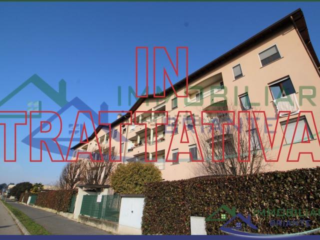 Appartamento in vendita a Lonate Pozzolo, Lombardia