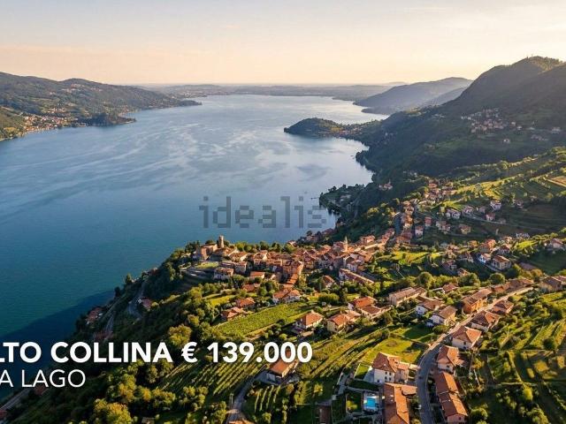 Appartamento in vendita a Solto Collina, Lombardia