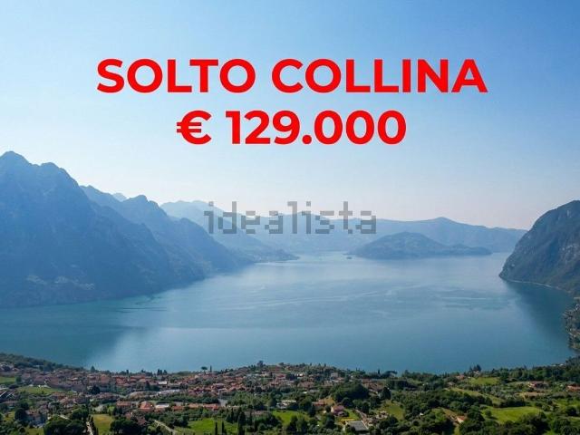 Appartamento in vendita a Solto Collina, Lombardia