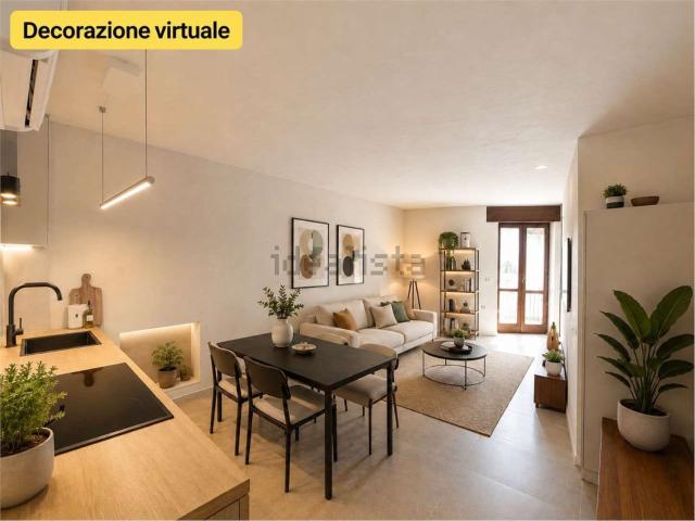 Appartamento in vendita a Sangiano, Varese