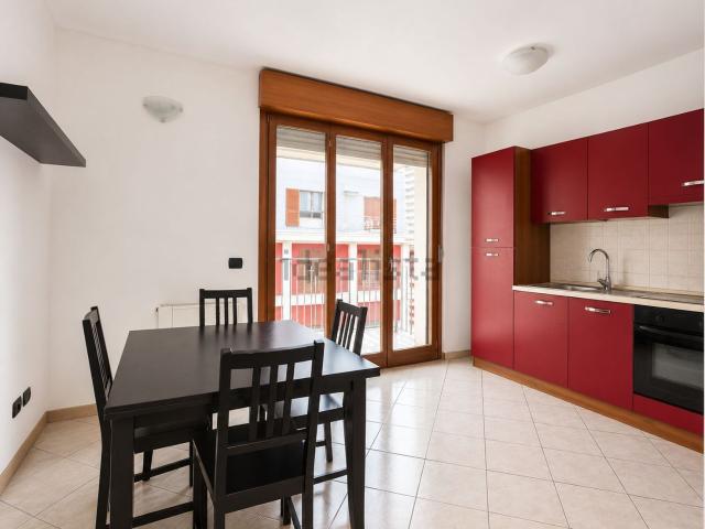 Appartamento in vendita a Valleambrosia, Rozzano