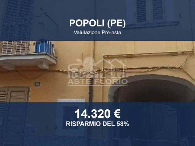 Appartamento in vendita a Popoli, Abruzzo