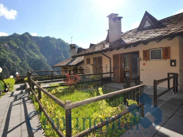 Appartamento in vendita a Comunità Montana della Valle Brembana, Valtorta